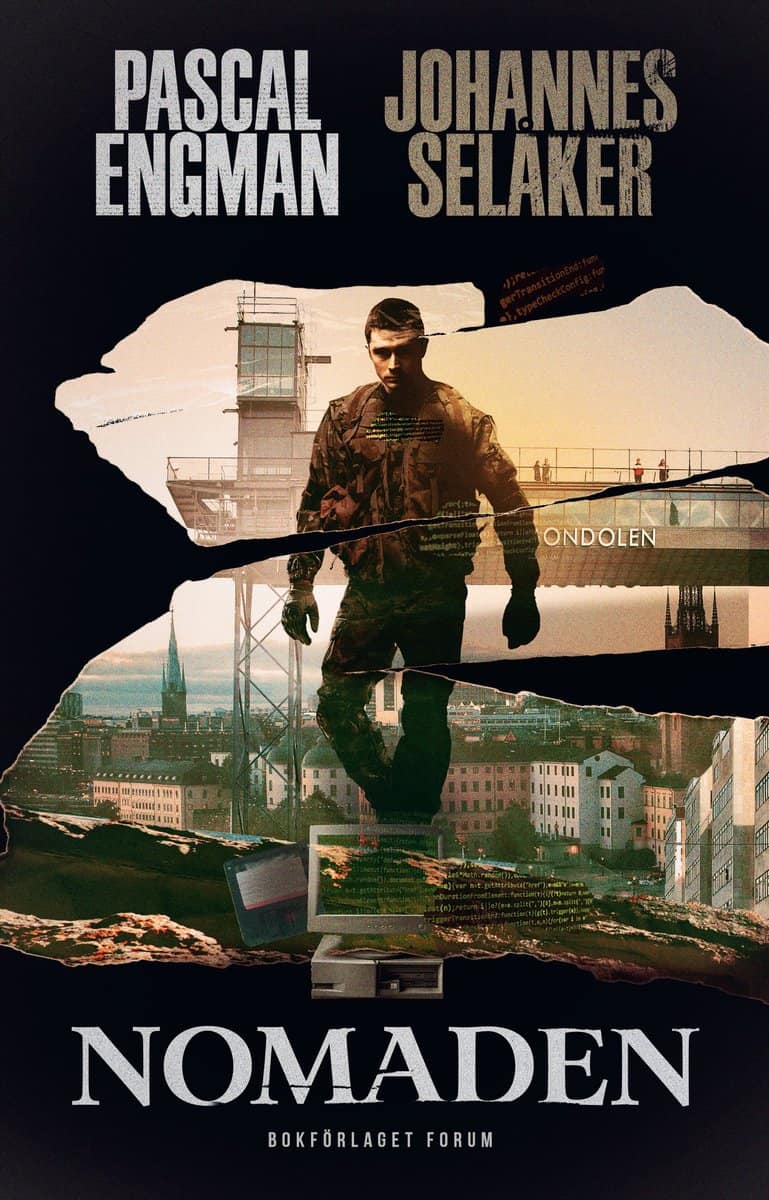 Engman, Pascal | Selåker, Johannes | Nomaden