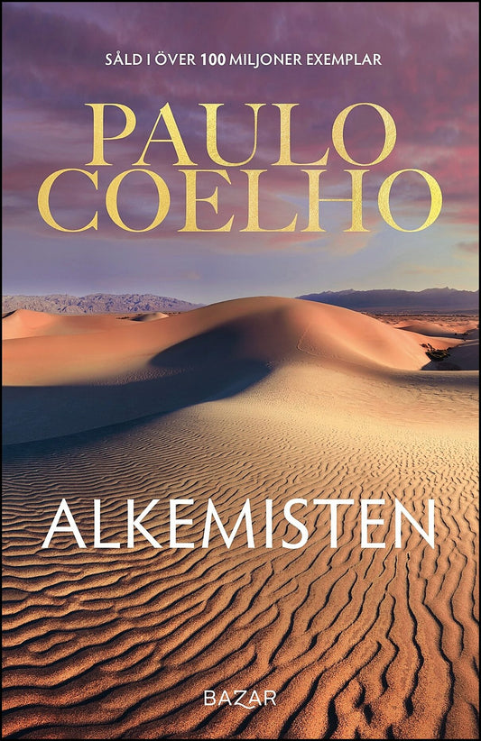 Coelho, Paulo | Alkemisten