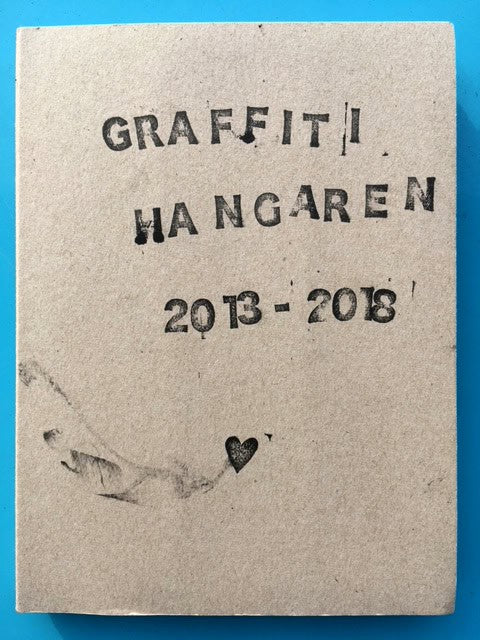 von Andreasson, Pärra | Graffitihangaren 2013-2018