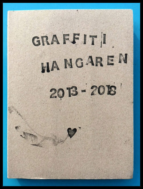 von Andreasson, Pärra | Graffitihangaren 2013-2018