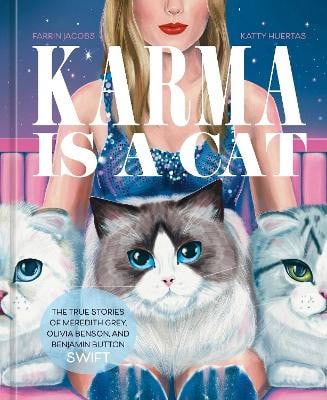 Jacobs, Farrin | Karma Is a Cat