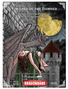 Lindström, Kent-Ove | For Love of the Damned : An adventure for Dragonbane