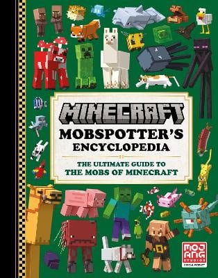 Mojang AB | Minecraft Mobspotter's Encyclopedia