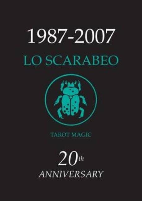 Scarabeo, Lo | Lo Scarabeo : Twenty Years of Tarot