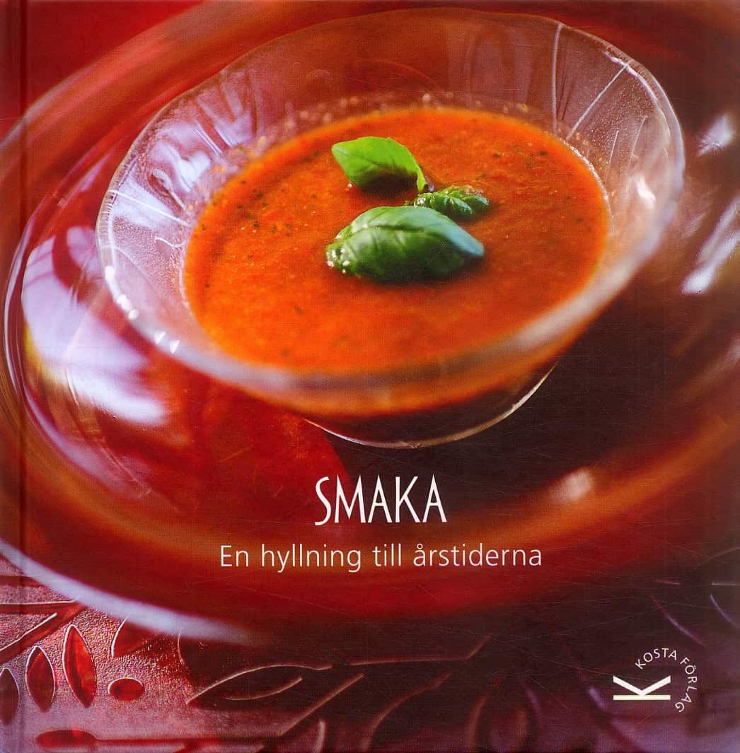 Åslund, Eva [red.] | Smaka : En hyllning till årstiderna