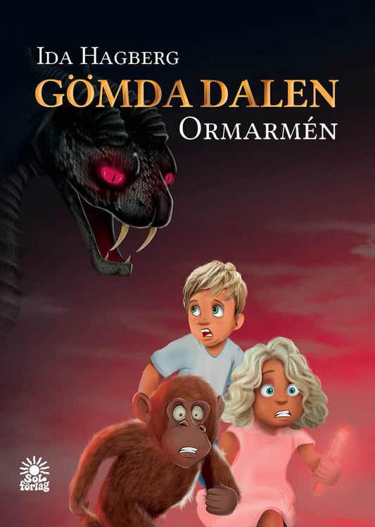 Hagberg, Ida | Gömda dalen : Ormarmén
