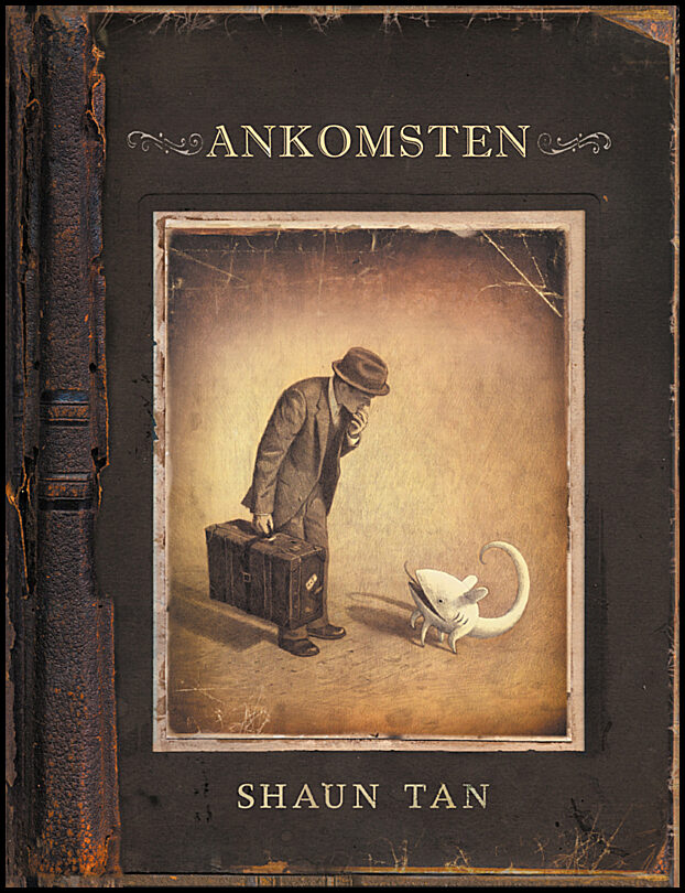 Tan, Shaun | Ankomsten