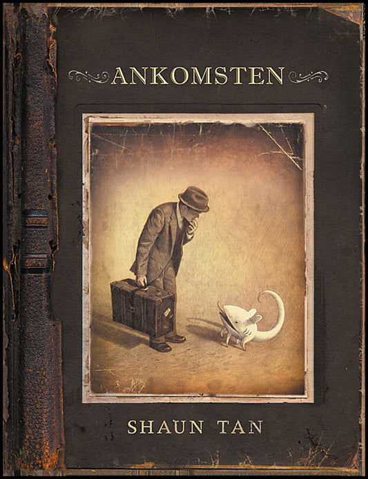 Tan, Shaun | Ankomsten
