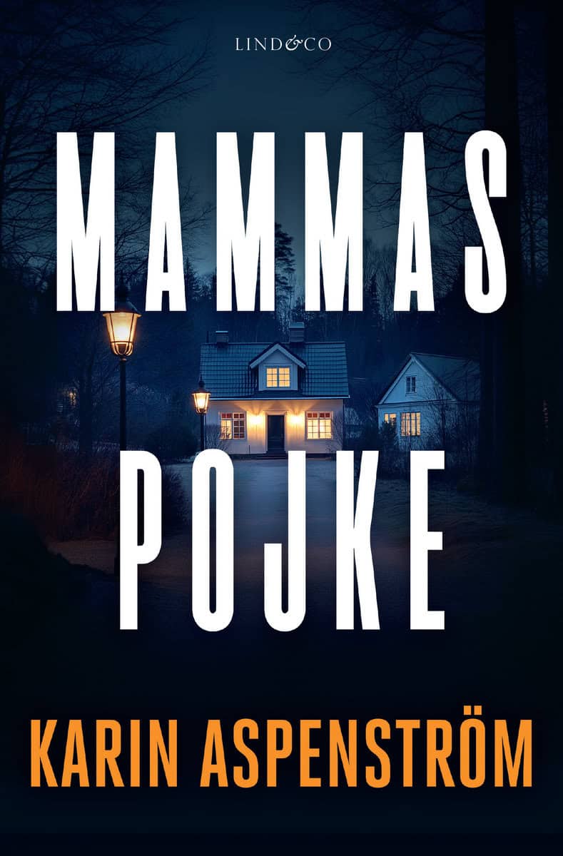 Aspenström, Karin | Mammas pojke