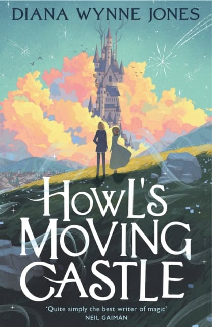 Jones, Diana Wynne | Howls moving castle