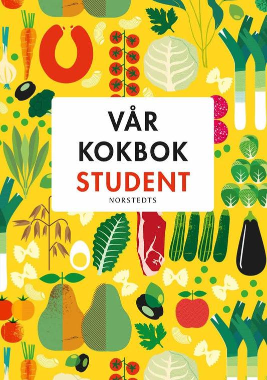 Begner, Sara | Vår kokbok student