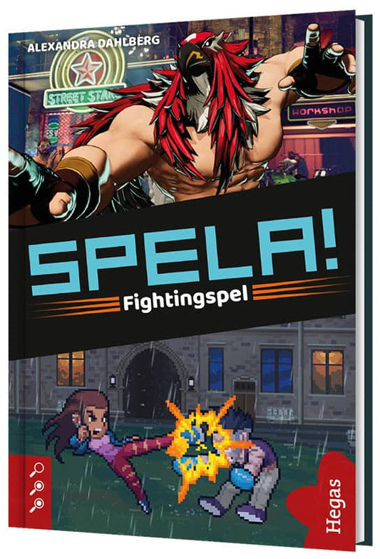 Dahlberg, Alexandra | Fightingspel