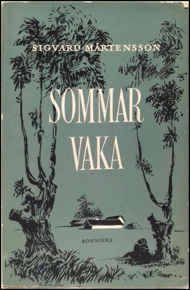 Mårtensson, Sigvard | Sommarvaka