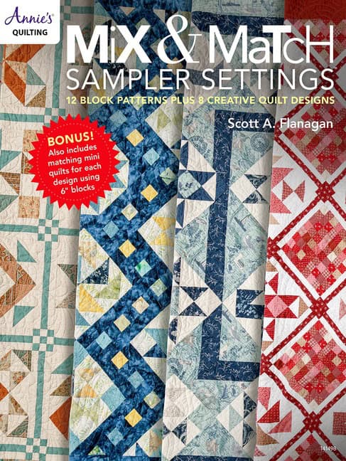Scott A. Flanagan | Mix  Match Sample Settings