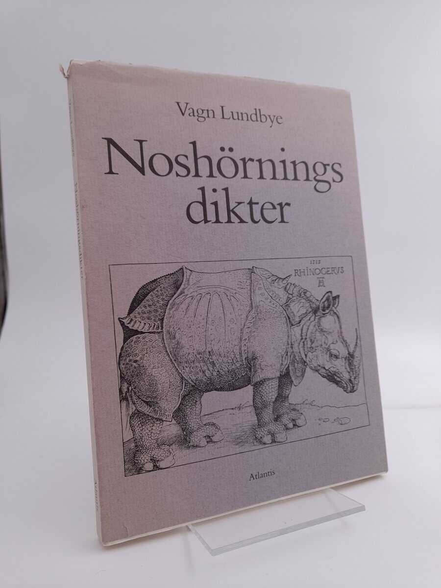 Lundbye, Vagn | Noshörningsdikter