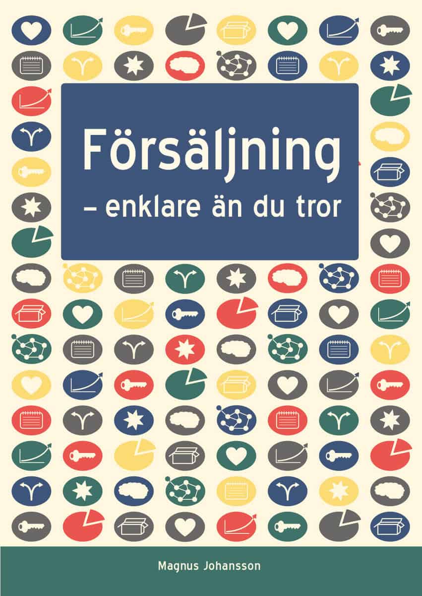 Johansson, Magnus | Försäljning : Enklare än du tror