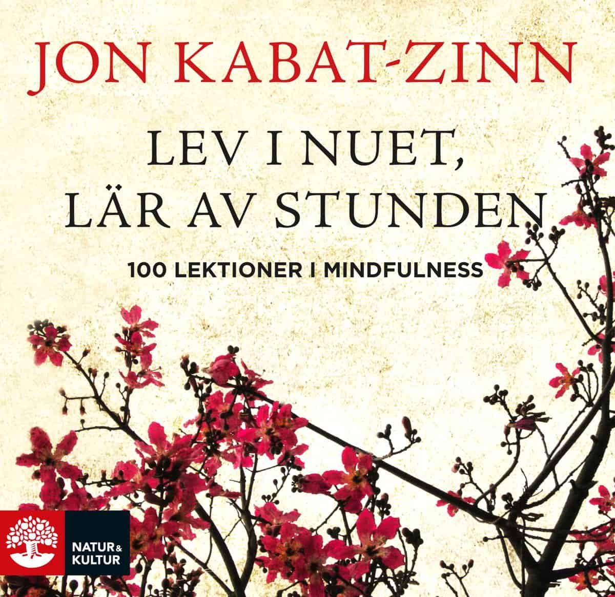 Kabat-Zinn, Jon | Lev i nuet, lär av stunden : 100 lektioner i mindfulness