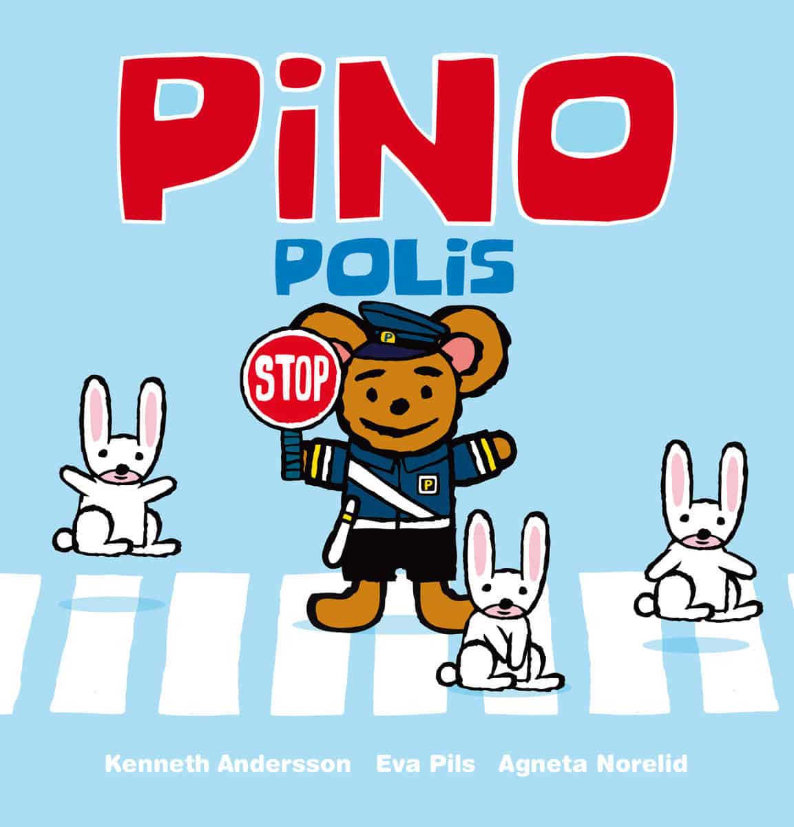 Pils, Eva | Norelid, Agneta | Pino polis