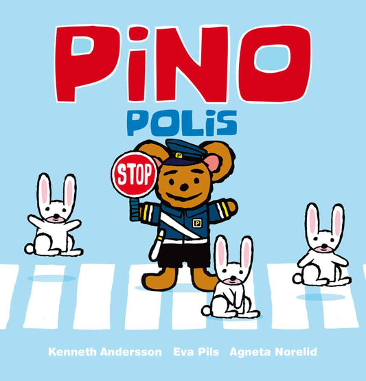 Pils, Eva | Norelid, Agneta | Pino polis