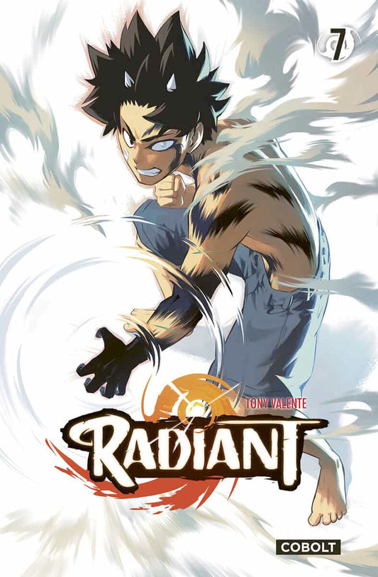 Valente, Tony | Radiant 7