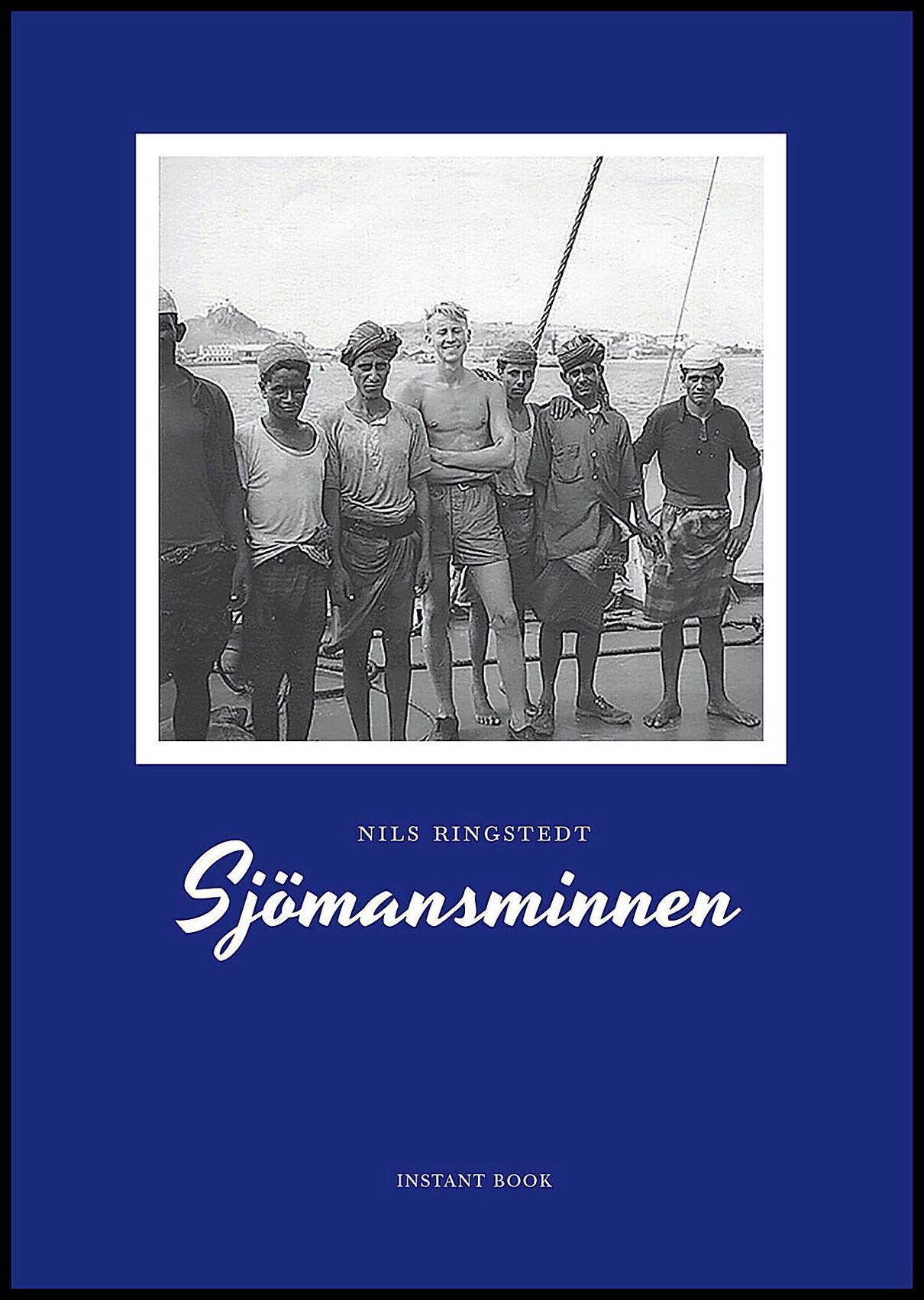 Ringstedt, Nils | Sjömansminnen