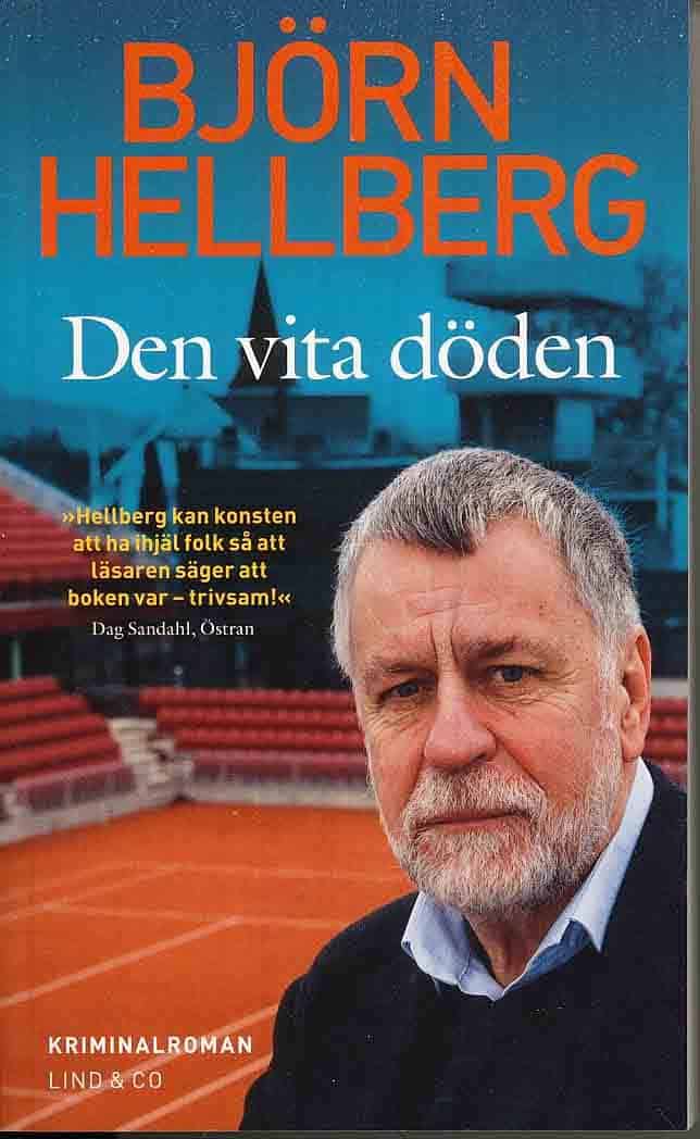 Hellberg, Björn | Den vita döden