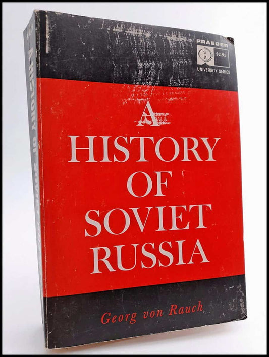 Rauch, Georg von | A History of Soviet Russia