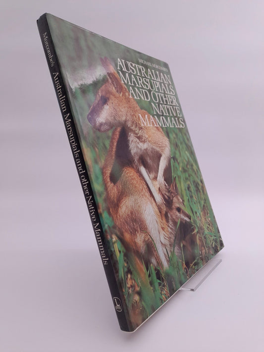 Morgcombe, Michael | Australian marsupials and other native mammals
