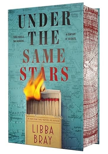 Bray, Libba | Under the Same Stars