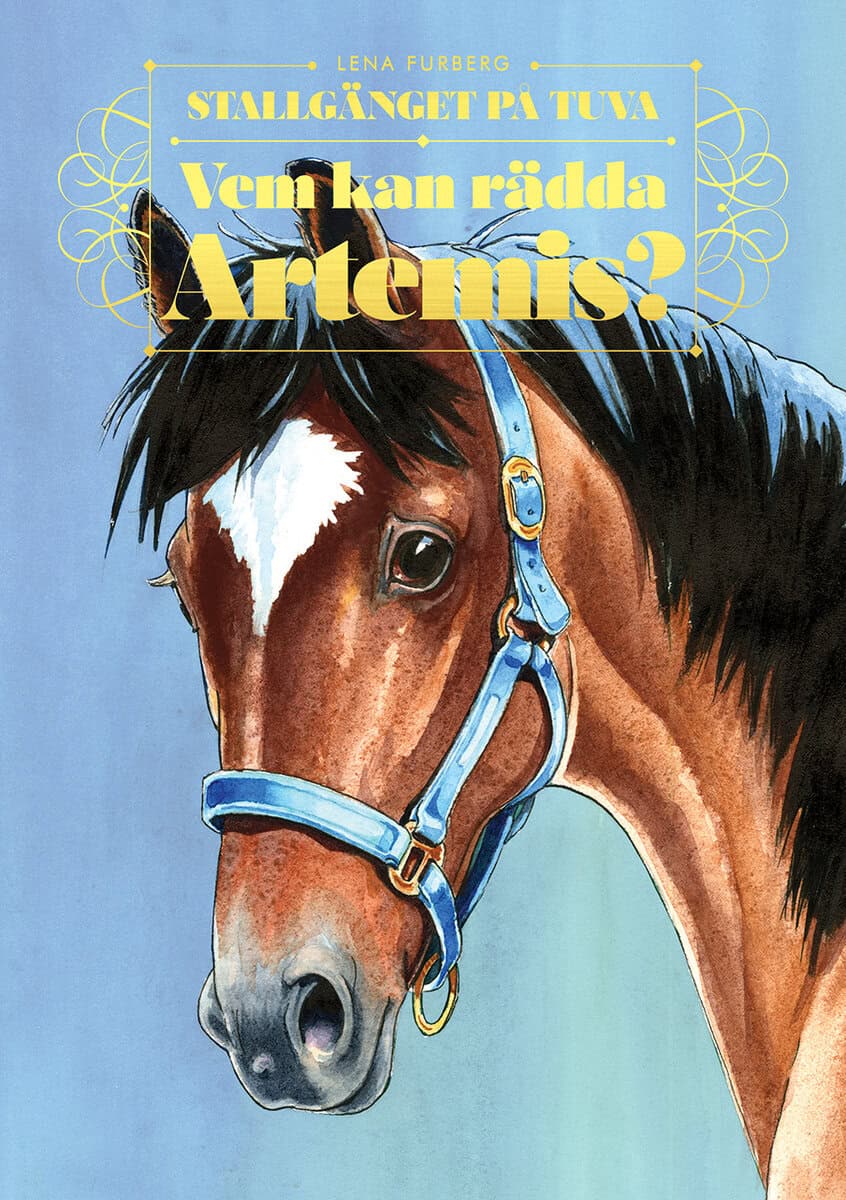 Furberg, Lena | Vem kan rädda Artemis?