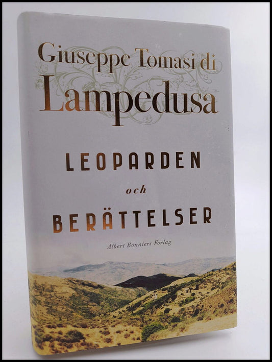 Lampedusa, Giuseppe Tomasi di | Leoparden och Berättelser