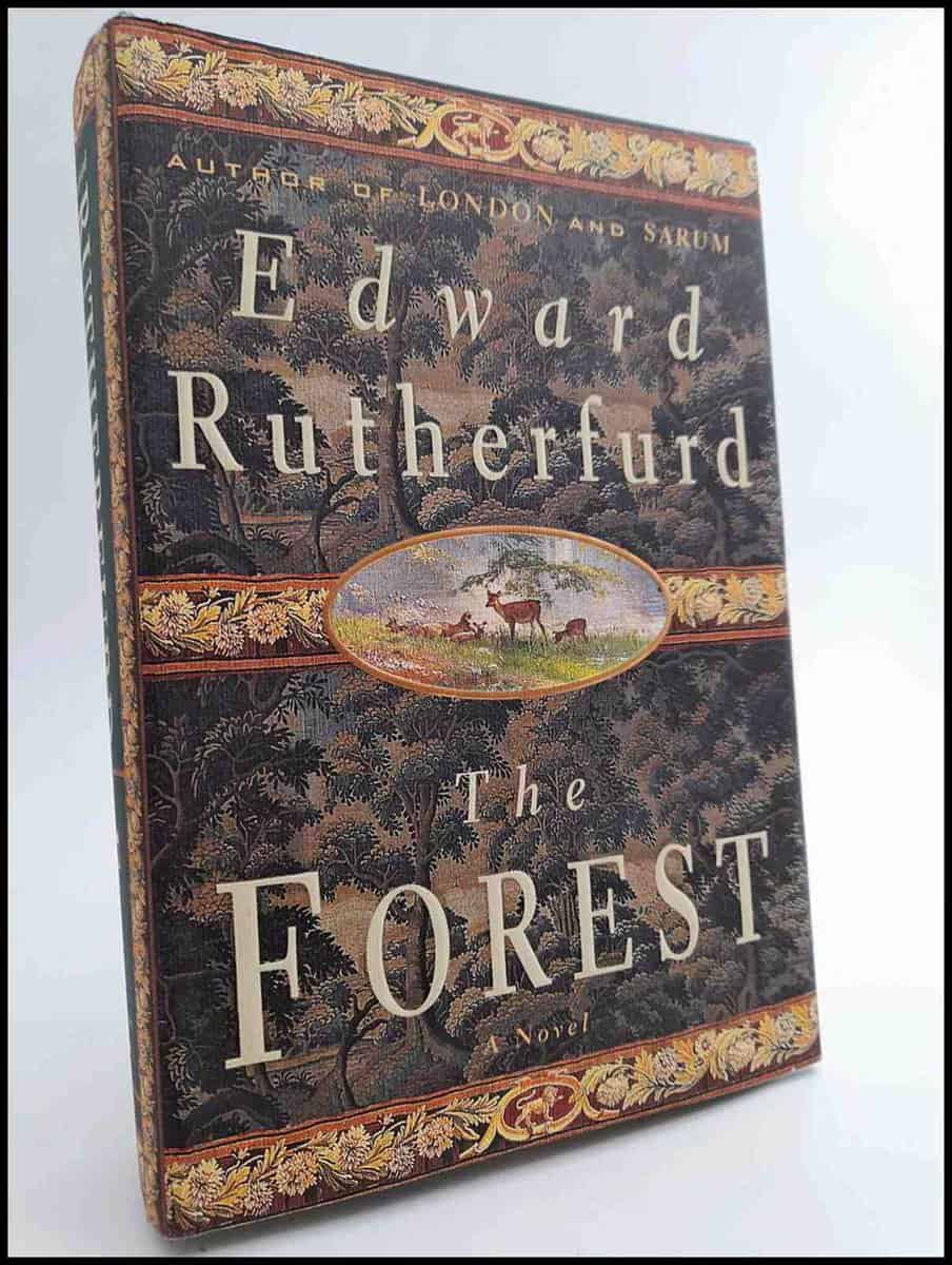 Rutherfurd, Edward | The Forest : A Novel