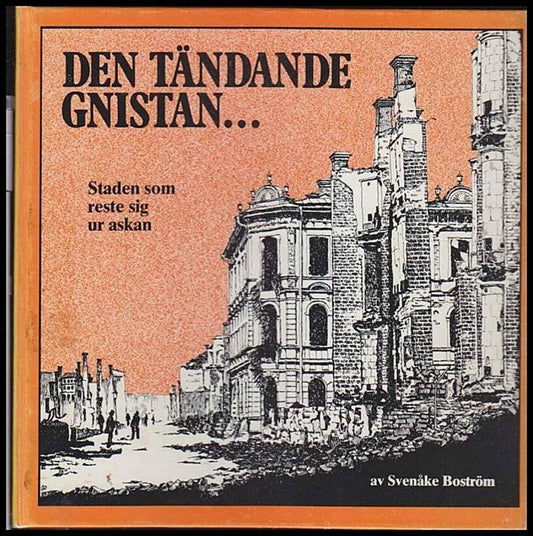 Boström, Svenåke | Den tändande gnistan