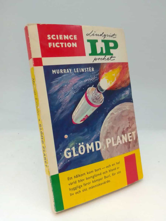 Leinster, Murray | Glömd planet