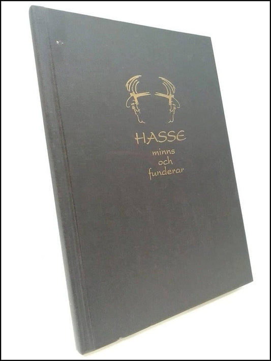 Ellung, Hans | Hasse minns och funderar