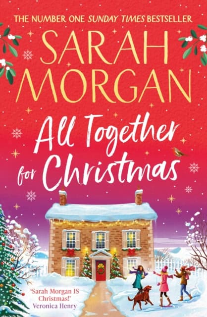 Morgan, Sarah | All Together for Christmas