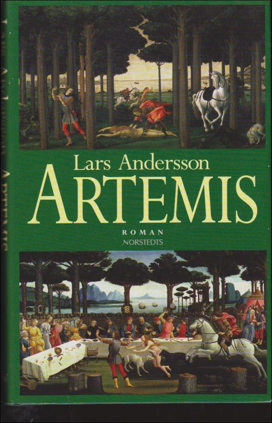 Andersson, Lars | Artemis