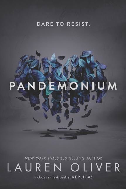 Oliver, Lauren | Pandemonium