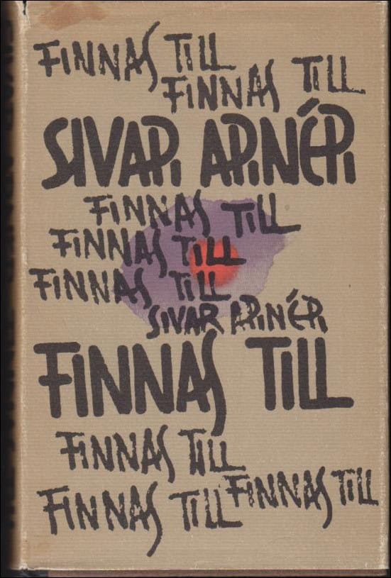 Arnér, Sivar | Finnas till