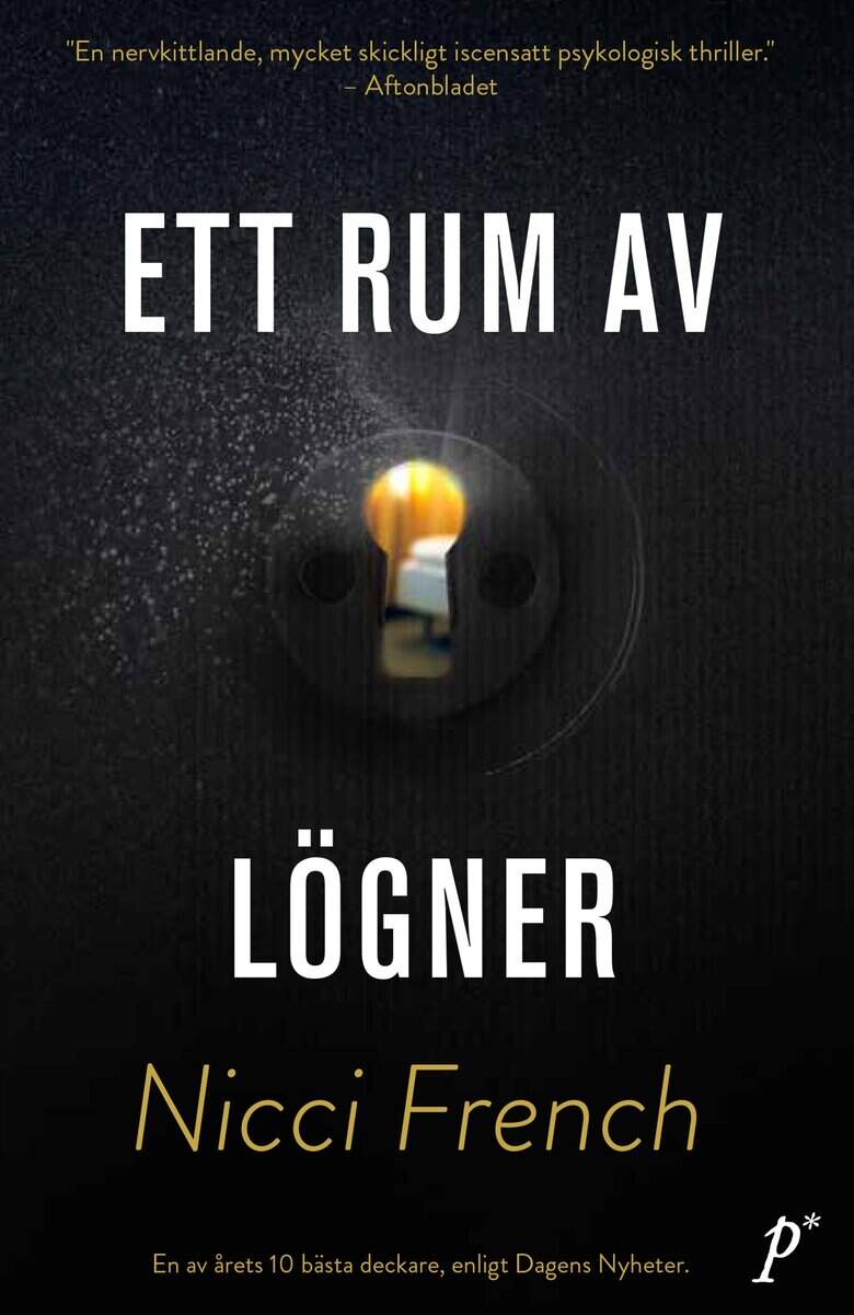 French, Nicci | Ett rum av lögner