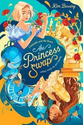 Bussing, Kim | Cinderella and the Beast (or, Beauty and the Glass Slipper)