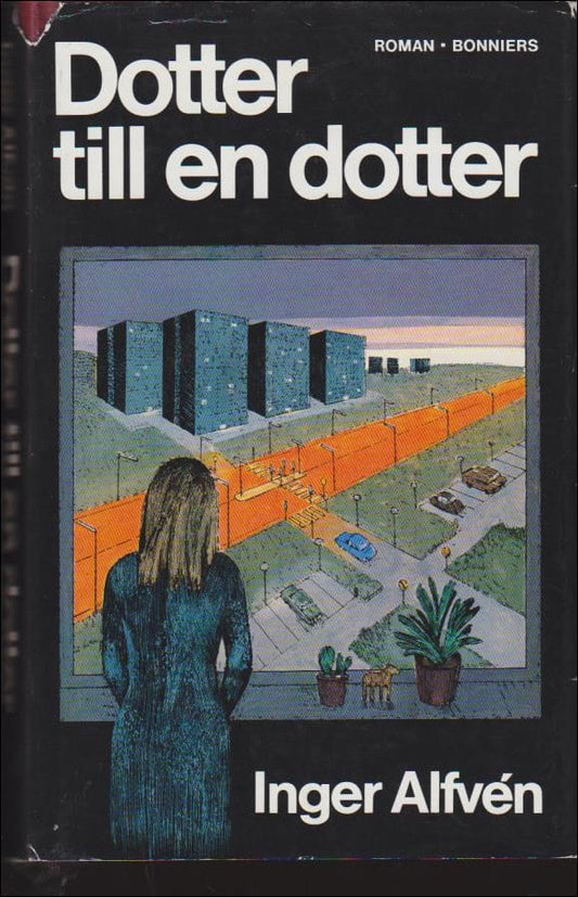 Alfvén, Inger | Dotter till en dotter