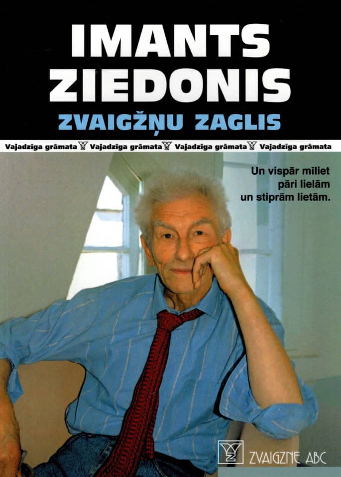 Ziedonis, Imants | Zvaigžņu zaglis