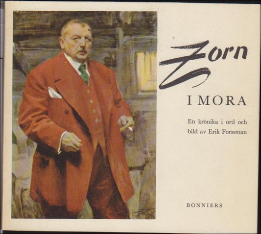 Forssman, Erik | Zorn i Mora