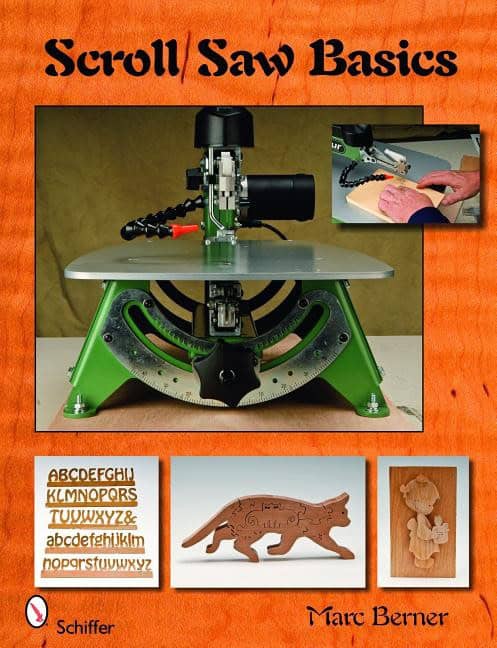 Marc Berner | Scroll Saw Basics