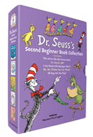 Seuss, Doctor | Doctor Seuss 2nd Beginner Book Collection