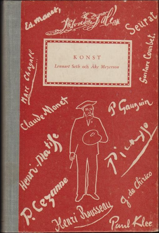 Seth, Lennart & Meyerson, Åke | Konst : Analyser och översikter