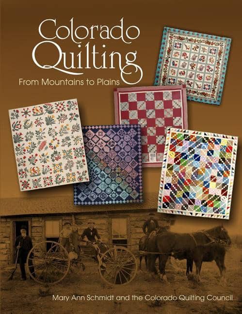 Colorado Quilting Council | Colorado quilting : From mountains to plains