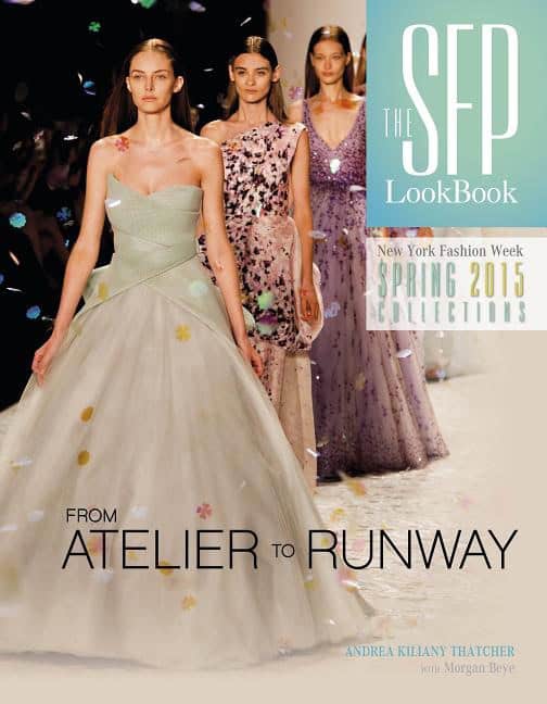 Thatcher, Andrea Kiliany | Sfp lookbook atelier to runway : New york fashion week spring 2015