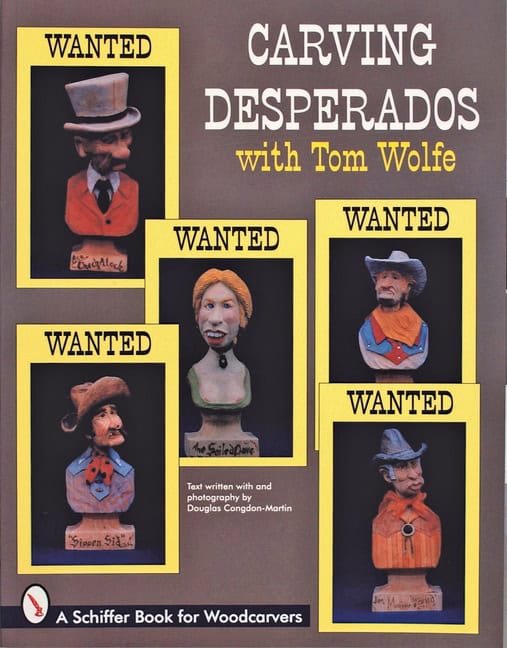 Tom Wolfe | Carving Desperados With Tom Wolfe